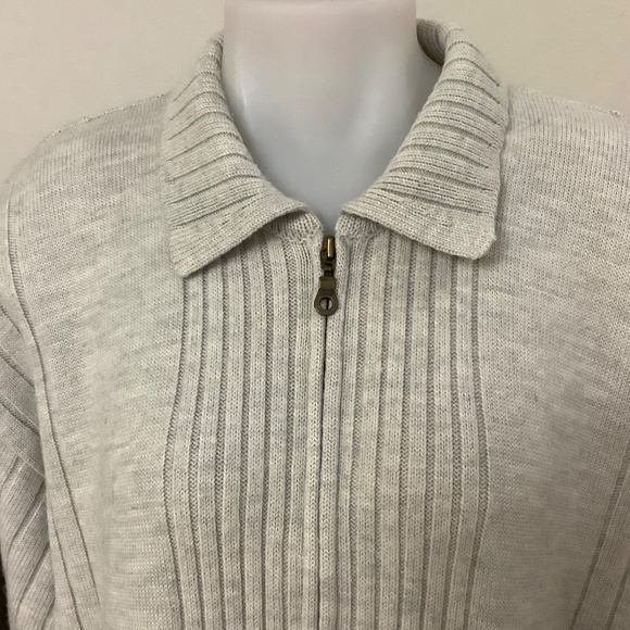 Womens Westbury Wool Cardigan fits 1X - Picture 6 of 9